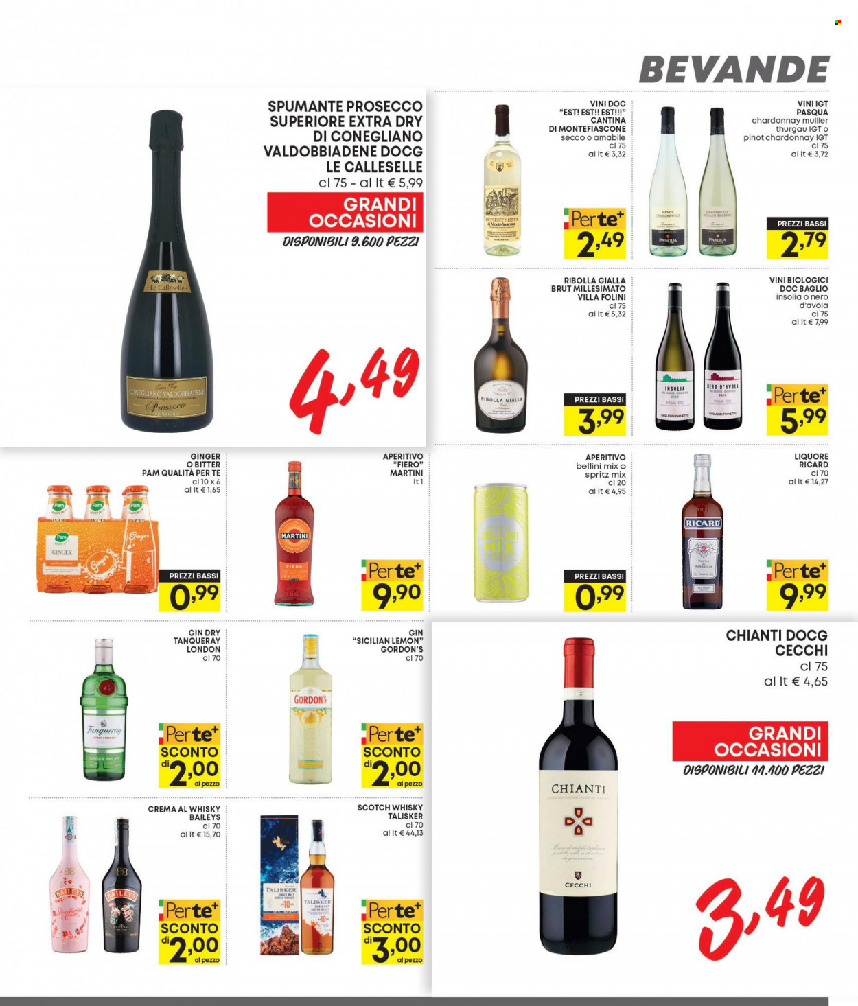 Volantino Panorama - 12/5/2022 - 25/5/2022. Pagina 19