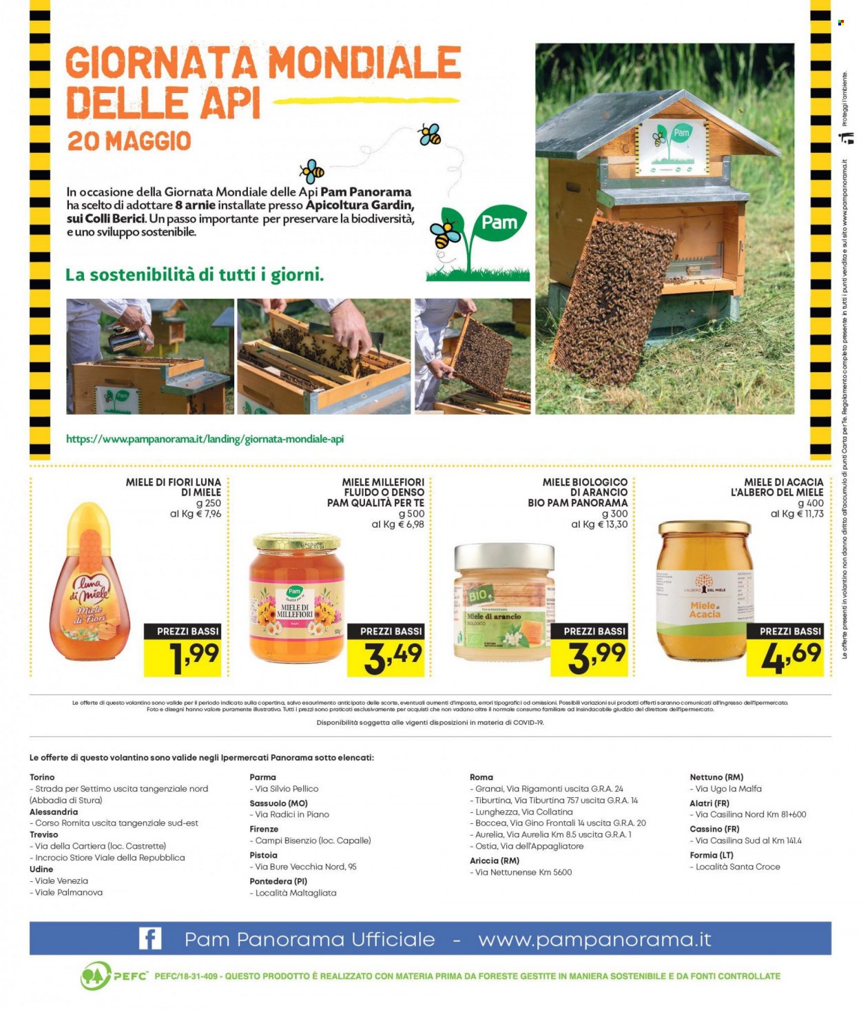 Volantino Panorama - 12/5/2022 - 25/5/2022. Pagina 24