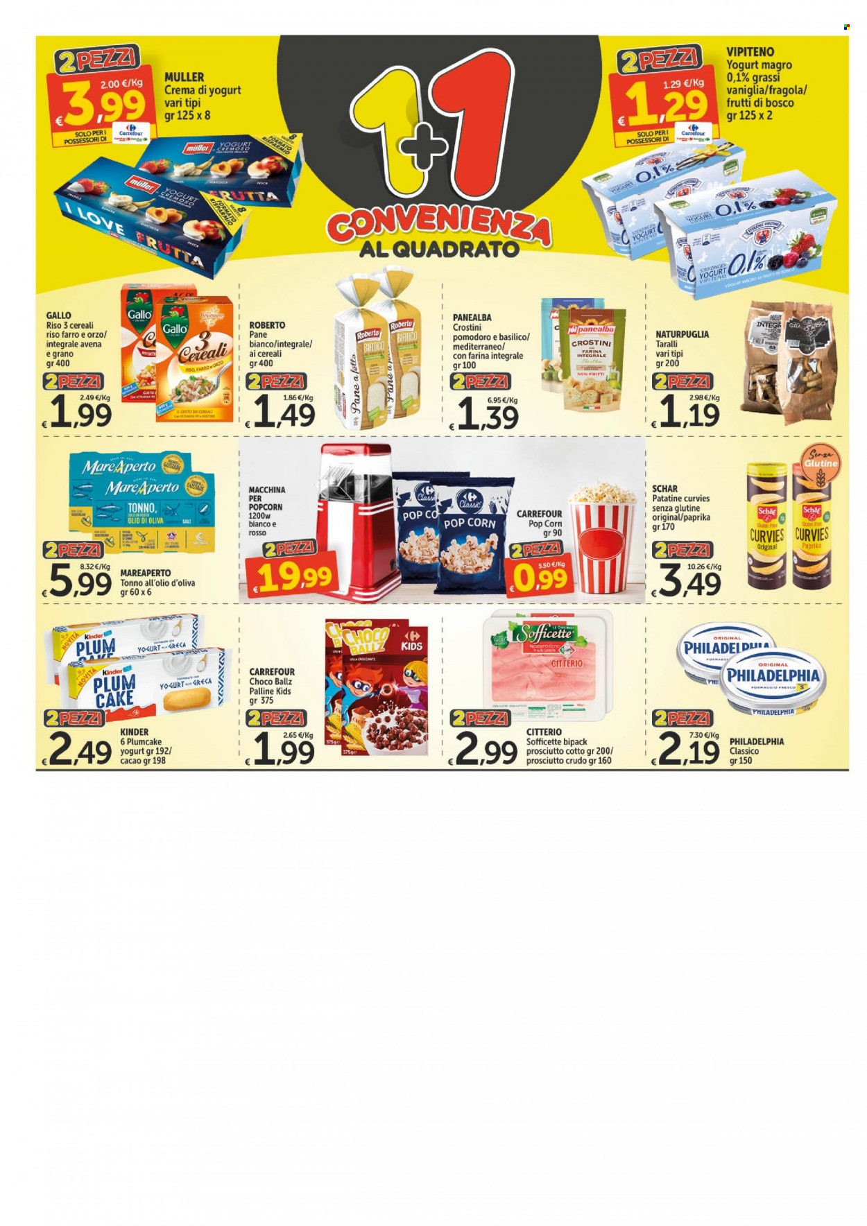 Leták Carrefour - 12.5.2022 - 22.5.2022. Strana 2