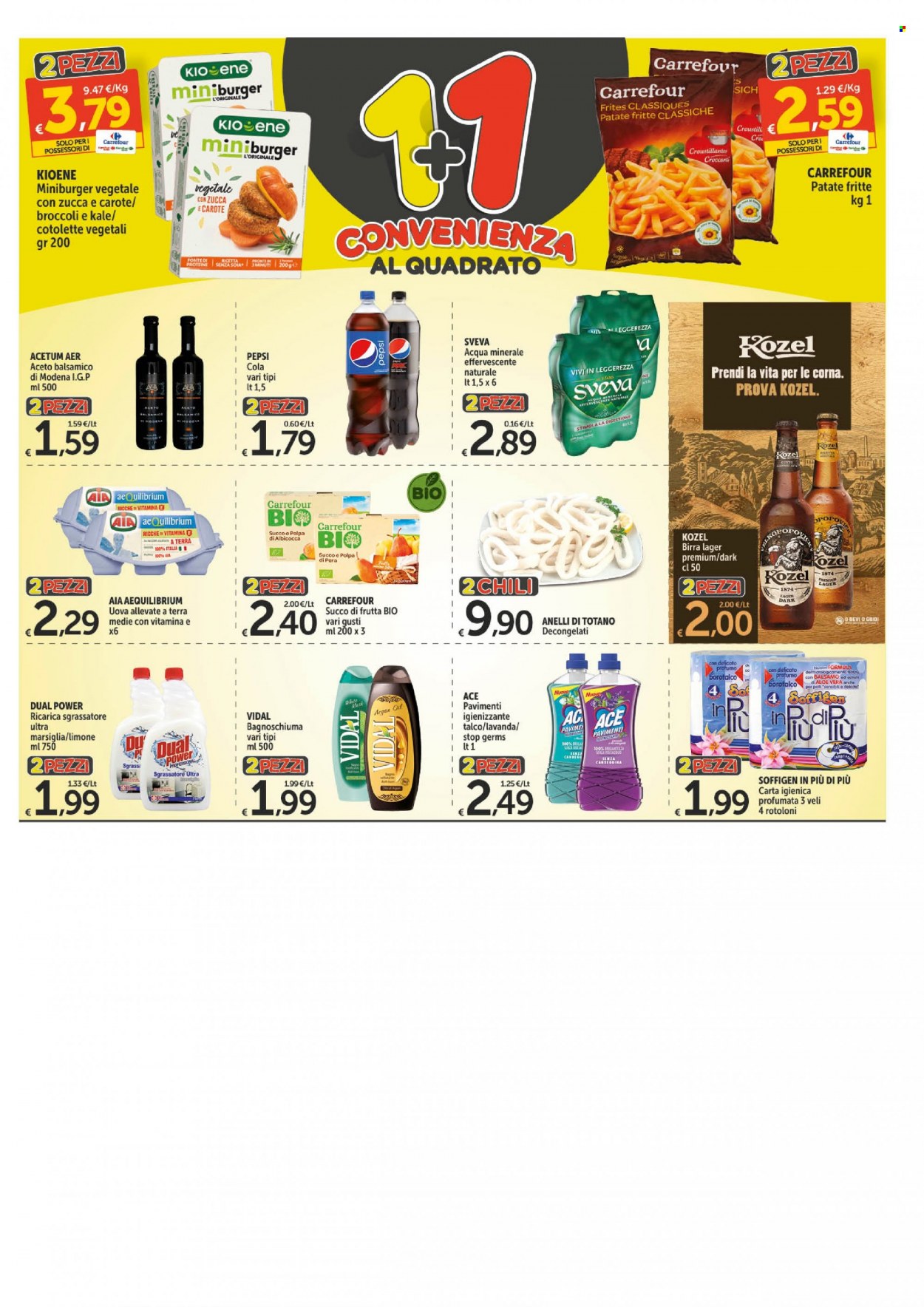 Leták Carrefour - 12.5.2022 - 22.5.2022. Strana 3