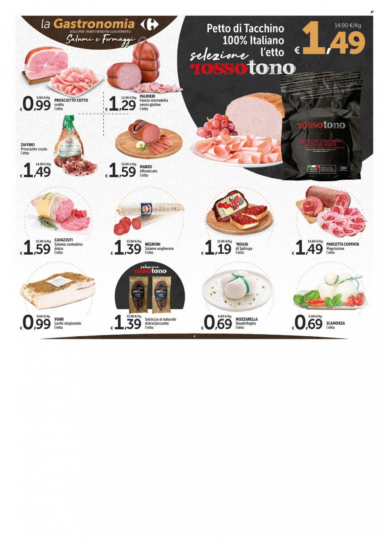 Volantino Carrefour - 12/5/2022 - 22/5/2022. Pagina 4