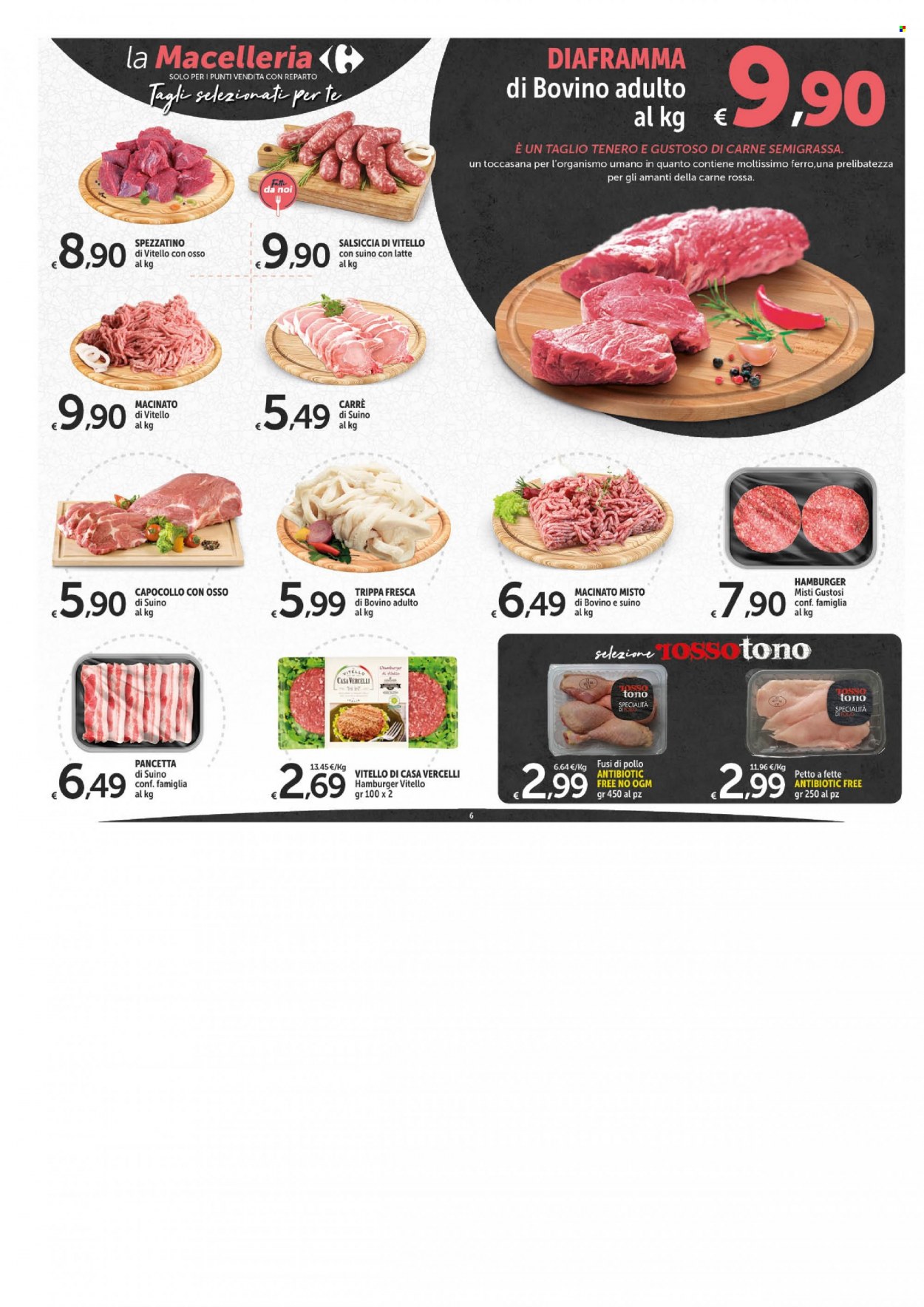 Leták Carrefour - 12.5.2022 - 22.5.2022. Strana 6