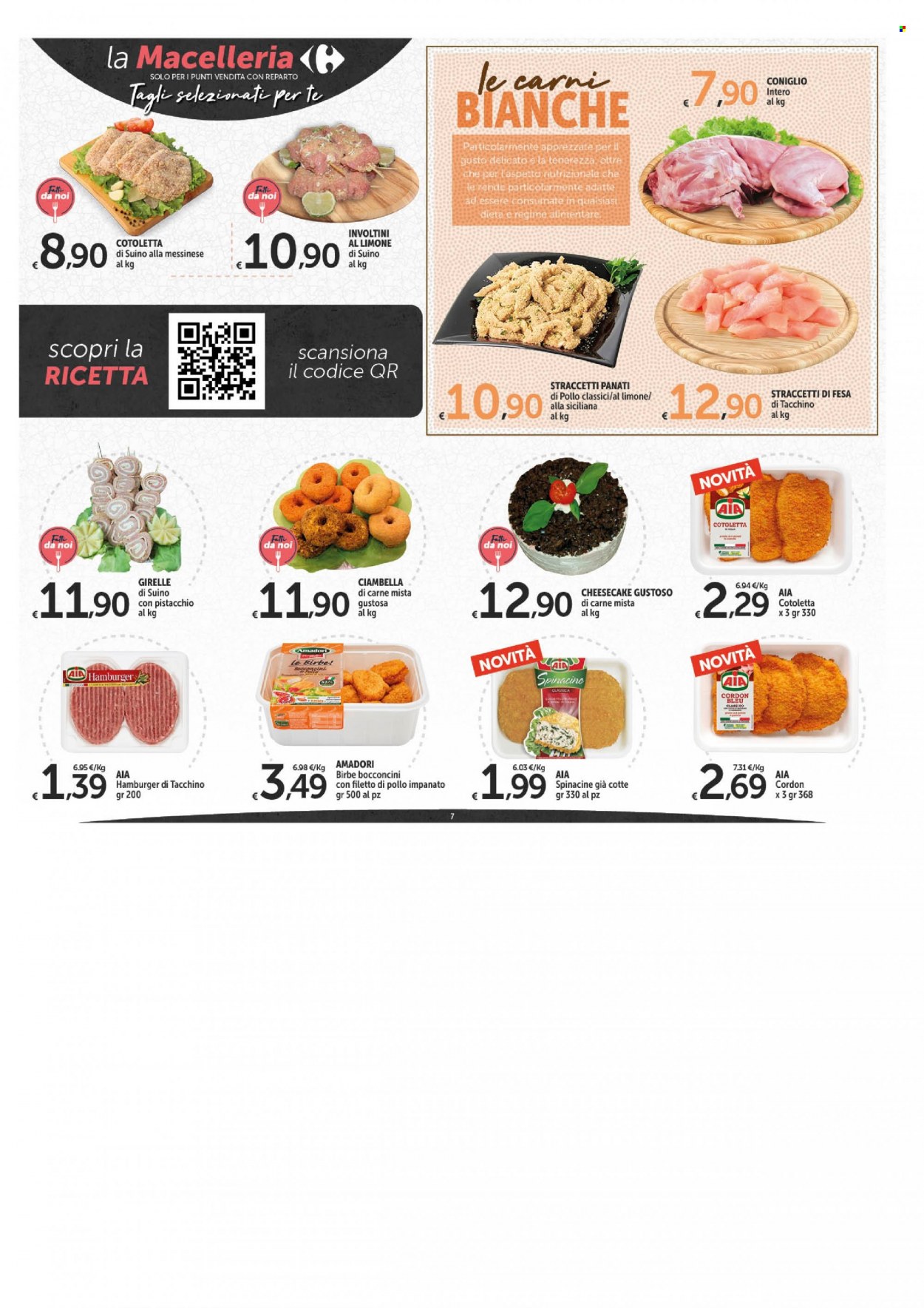 Leták Carrefour - 12.5.2022 - 22.5.2022. Strana 7