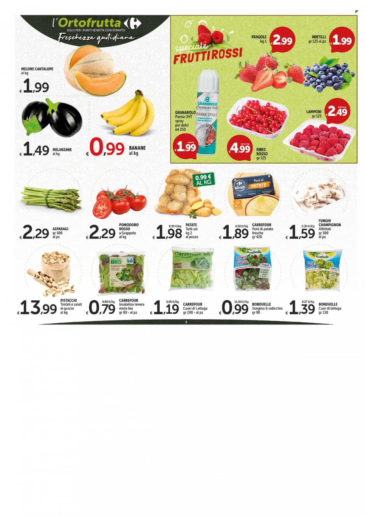 Leták Carrefour - 12.5.2022 - 22.5.2022. Strana 8