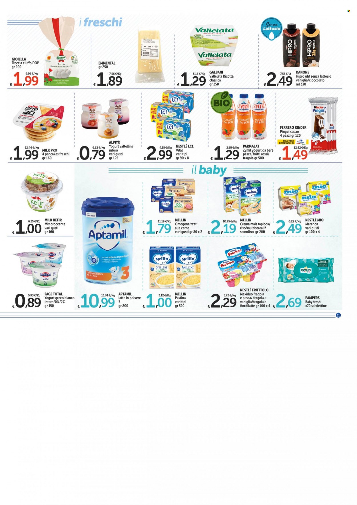 Volantino Carrefour - 12/5/2022 - 22/5/2022. Pagina 11
