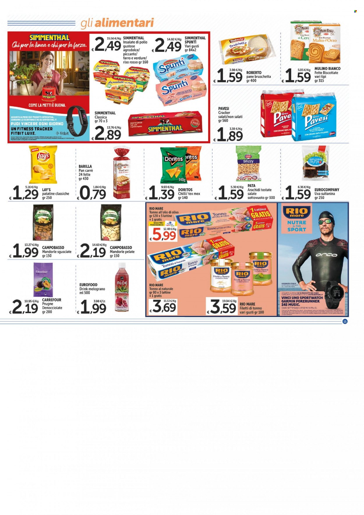 Volantino Carrefour - 12/5/2022 - 22/5/2022. Pagina 15