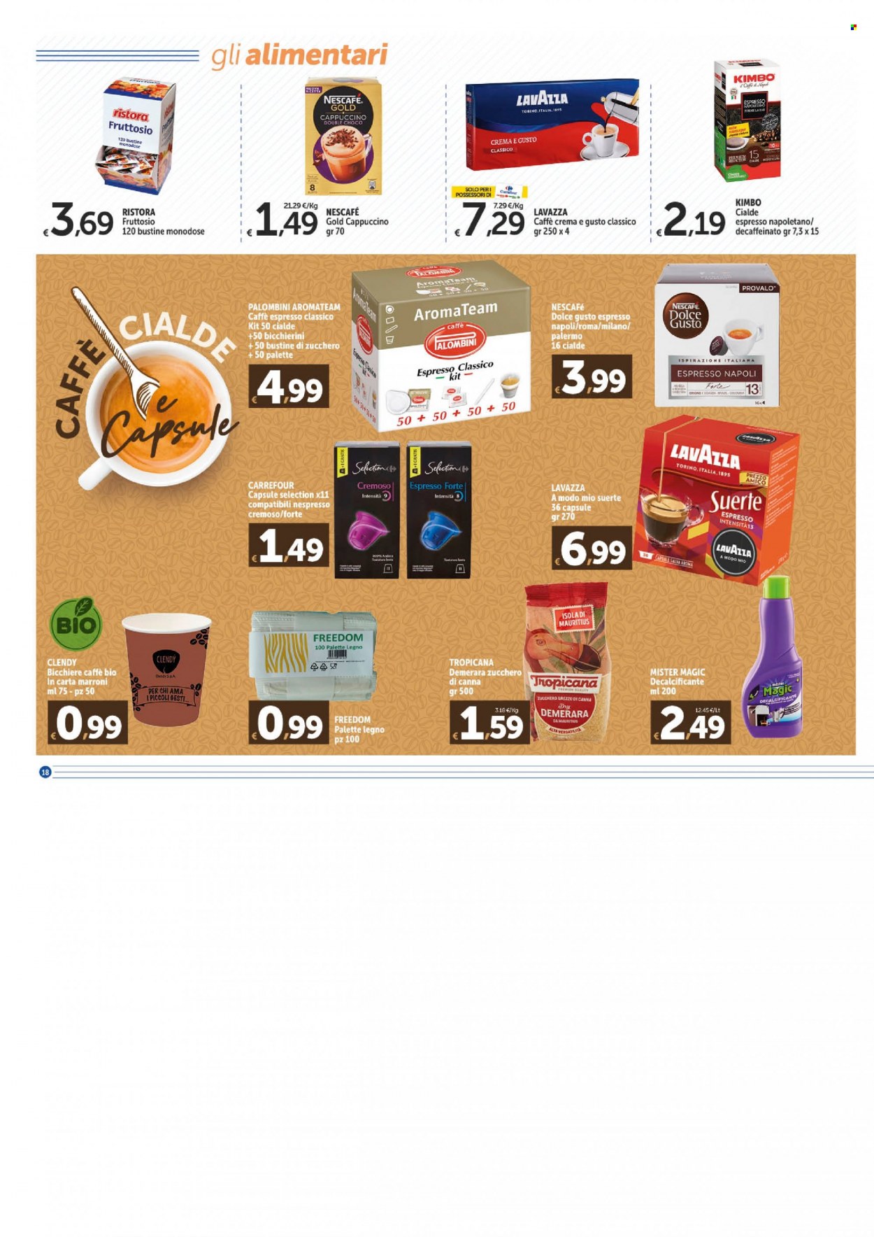 Leták Carrefour - 12.5.2022 - 22.5.2022. Strana 18