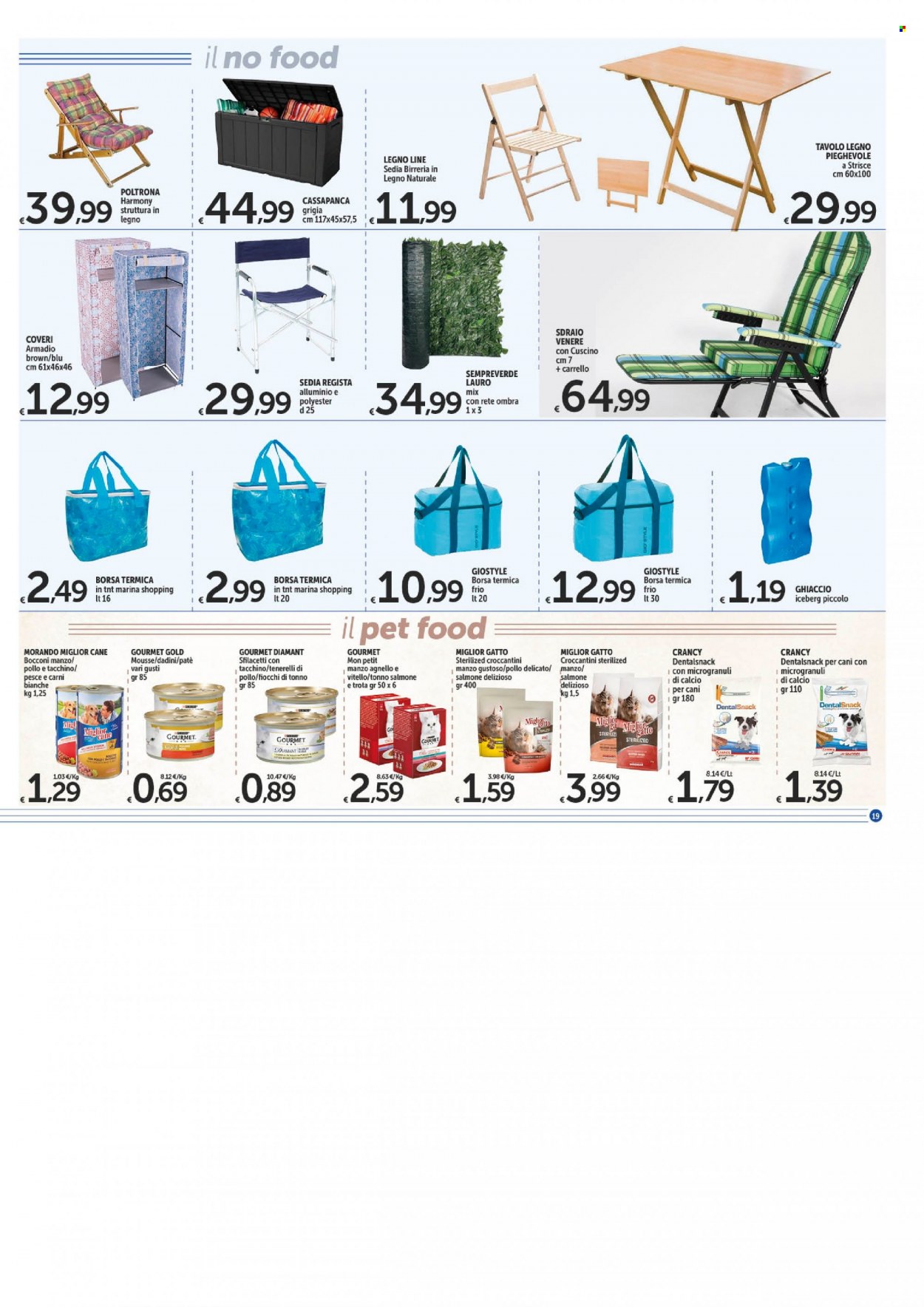 Leták Carrefour - 12.5.2022 - 22.5.2022. Strana 19