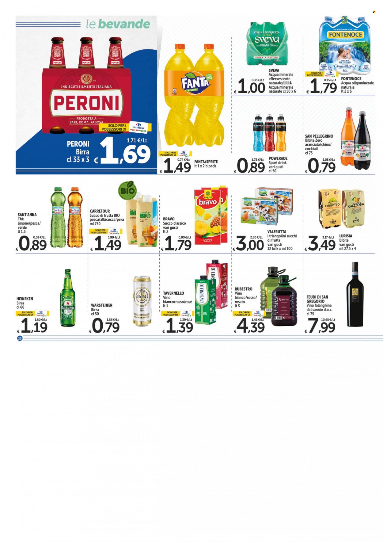 Volantino Carrefour - 12/5/2022 - 22/5/2022. Pagina 20