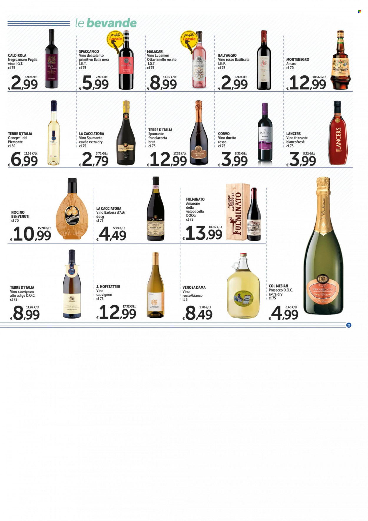 Volantino Carrefour - 12/5/2022 - 22/5/2022. Pagina 21