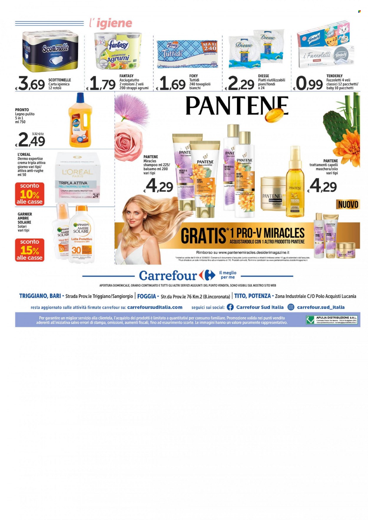Leták Carrefour - 12.5.2022 - 22.5.2022. Strana 24