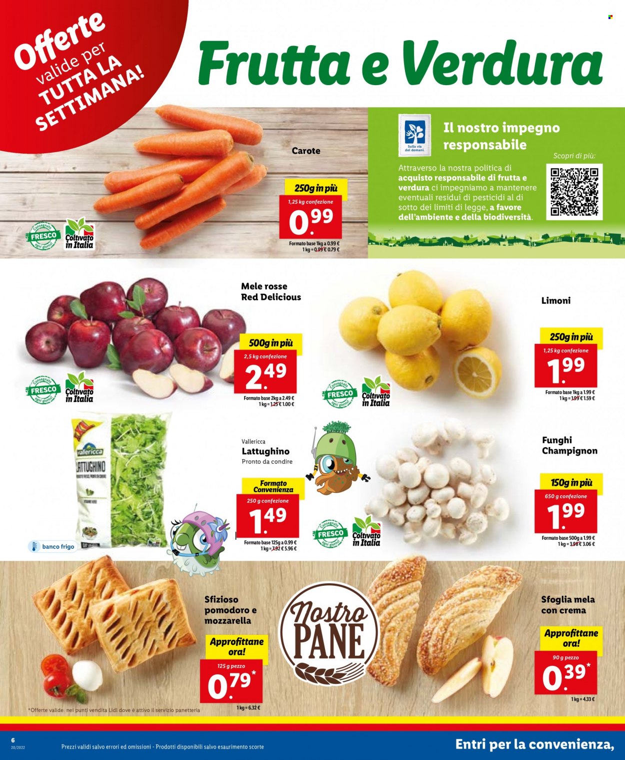 Volantino Lidl - 16/5/2022 - 22/5/2022. Pagina 6