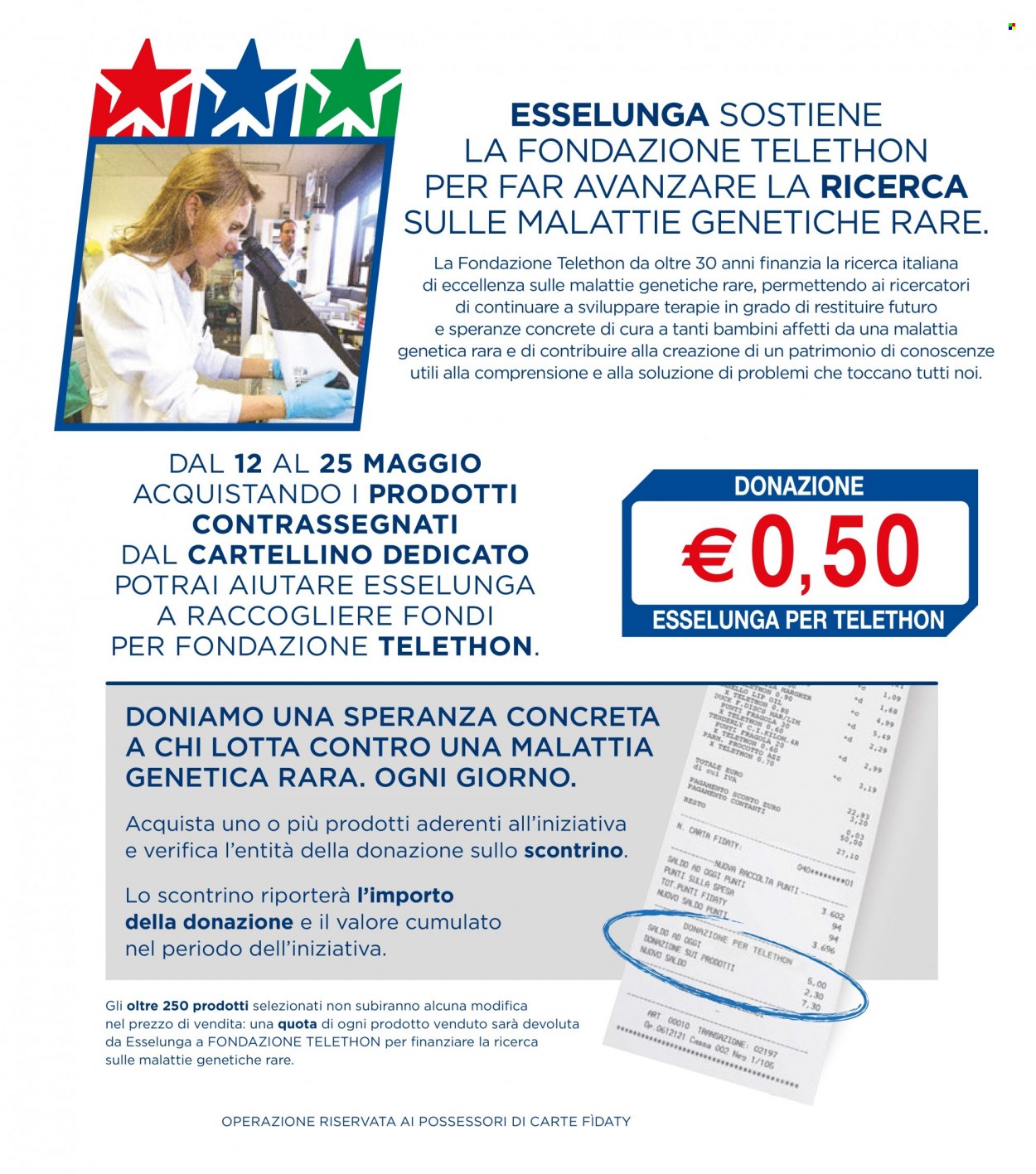 Volantino Esselunga - 12/5/2022 - 25/5/2022. Pagina 2