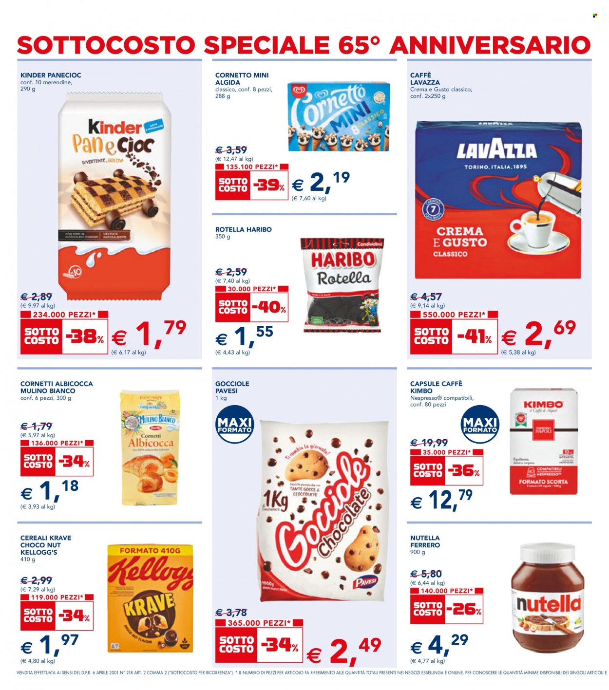 Volantino Esselunga - 12/5/2022 - 25/5/2022. Pagina 4