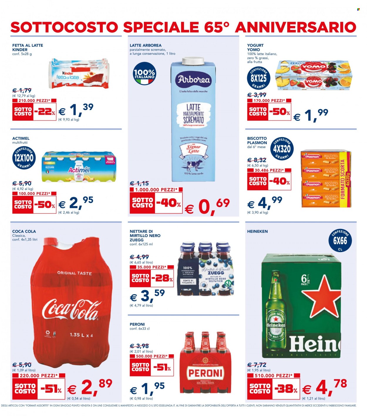 Volantino Esselunga - 12/5/2022 - 25/5/2022. Pagina 5