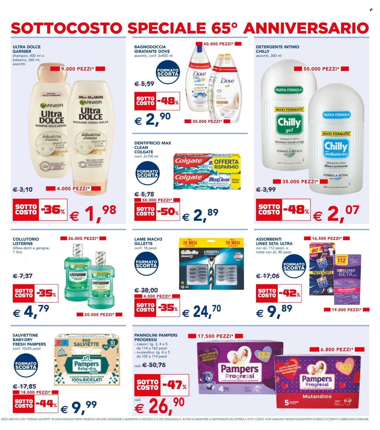 Volantino Esselunga - 12/5/2022 - 25/5/2022. Pagina 7