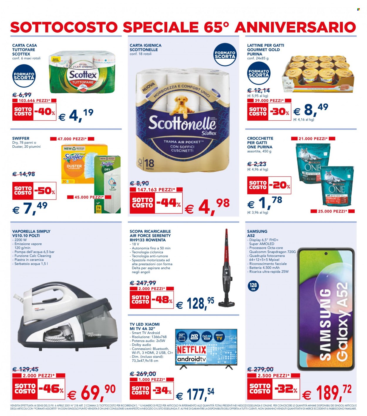 Volantino Esselunga - 12/5/2022 - 25/5/2022. Pagina 8