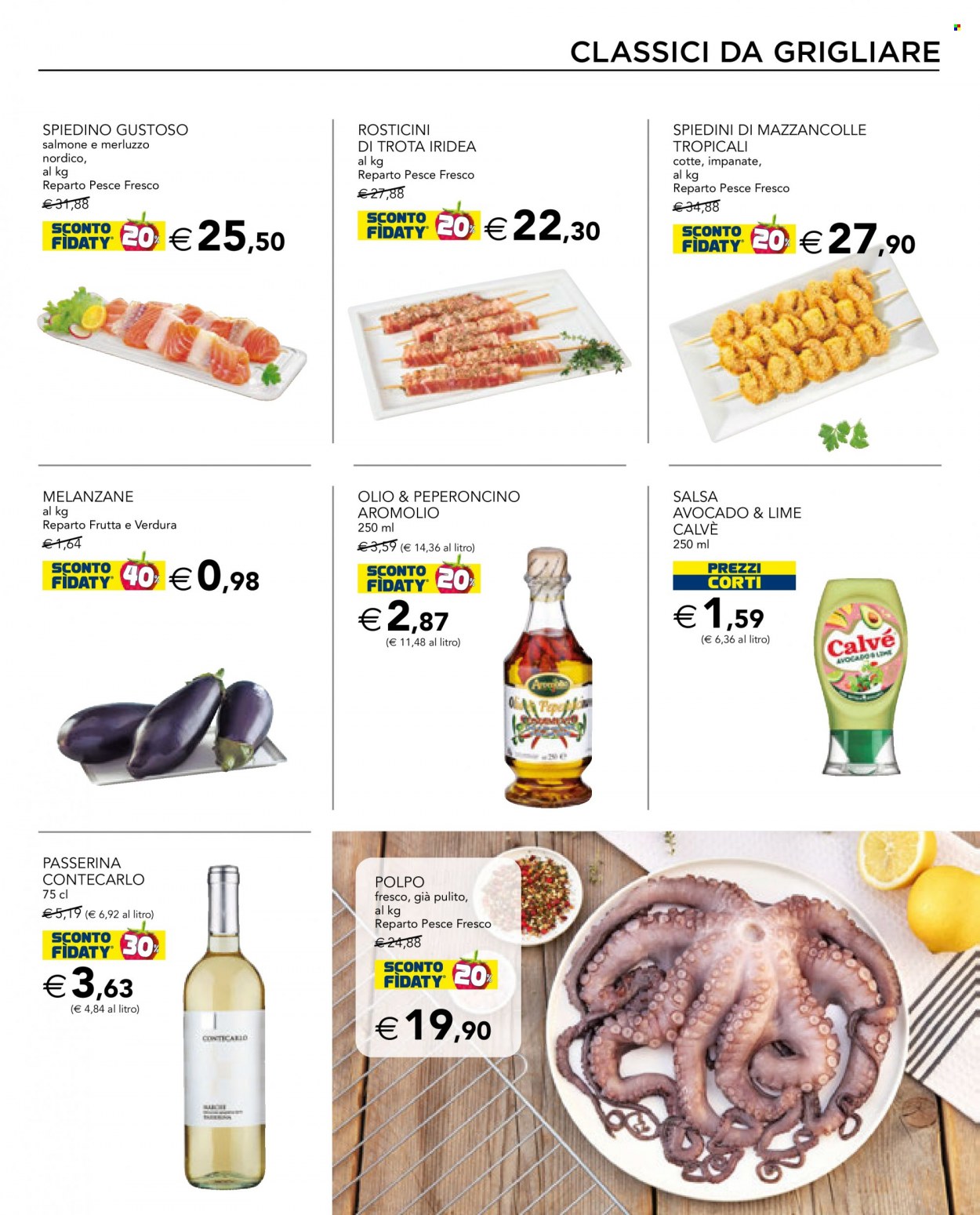 Volantino Esselunga - 12/5/2022 - 25/5/2022. Pagina 7