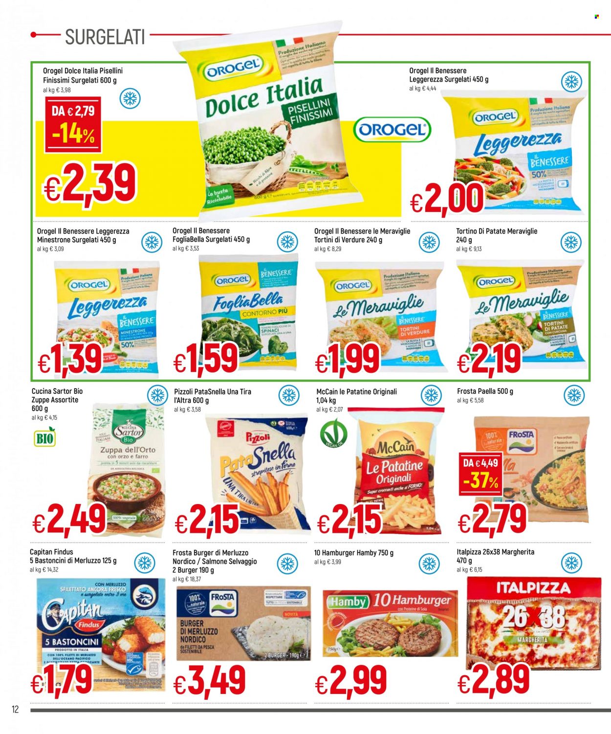 Volantino Famila - 12/5/2022 - 25/5/2022. Pagina 12