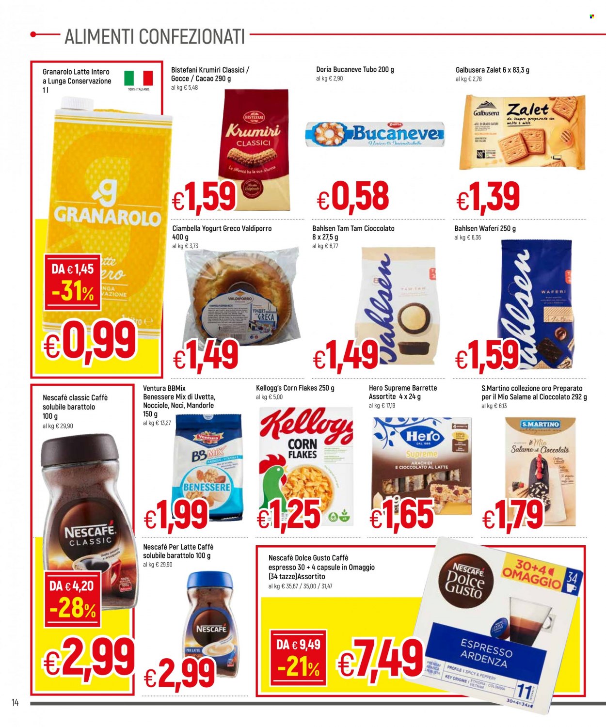Volantino Famila - 12/5/2022 - 25/5/2022. Pagina 14