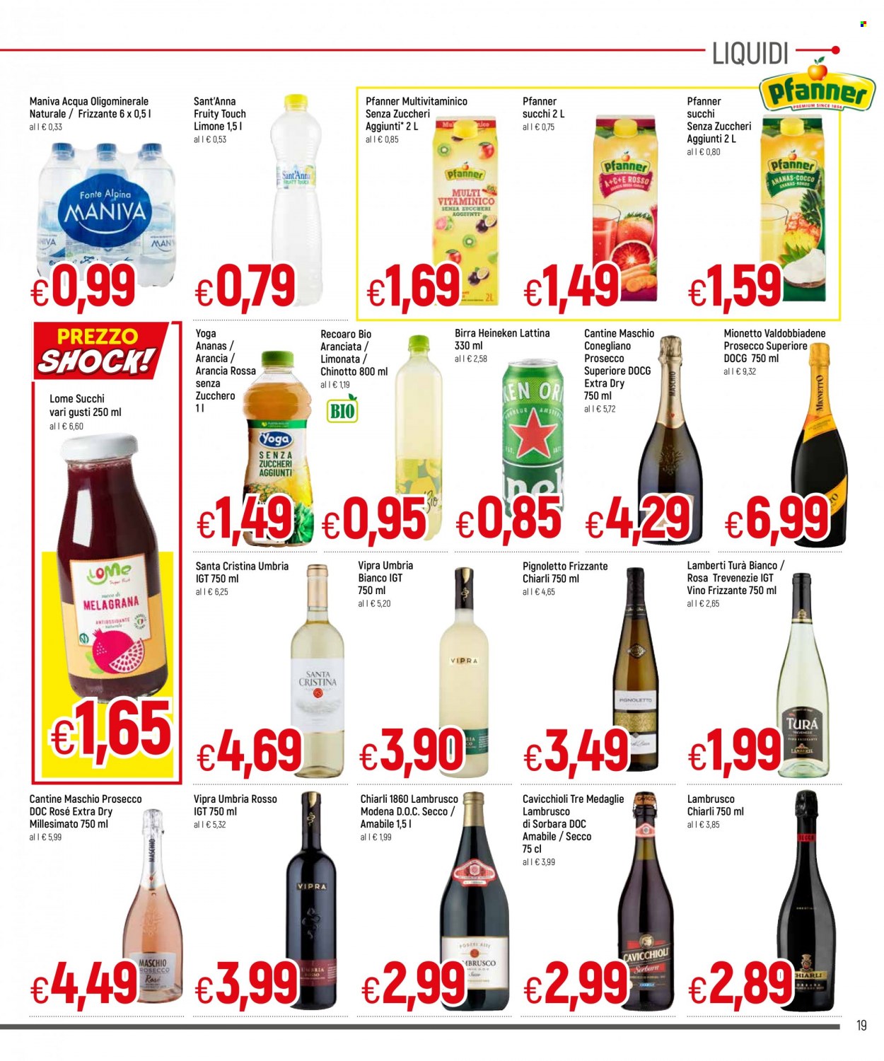 Volantino Famila - 12/5/2022 - 25/5/2022. Pagina 19