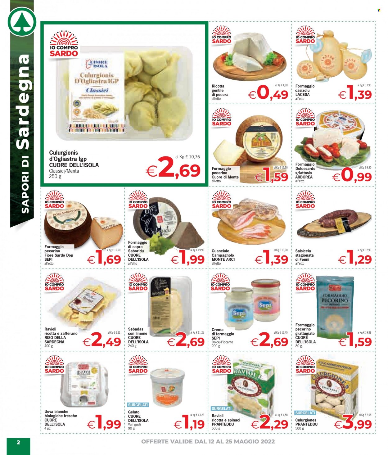 Volantino Despar - 12/5/2022 - 25/5/2022. Pagina 2