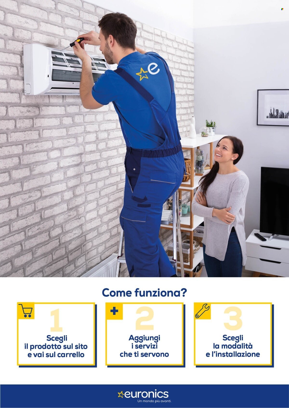 Volantino Euronics - 12/5/2022 - 25/5/2022. Pagina 3