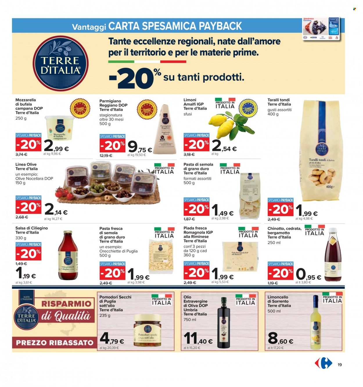 Volantino Carrefour - 16/5/2022 - 26/5/2022. Pagina 19