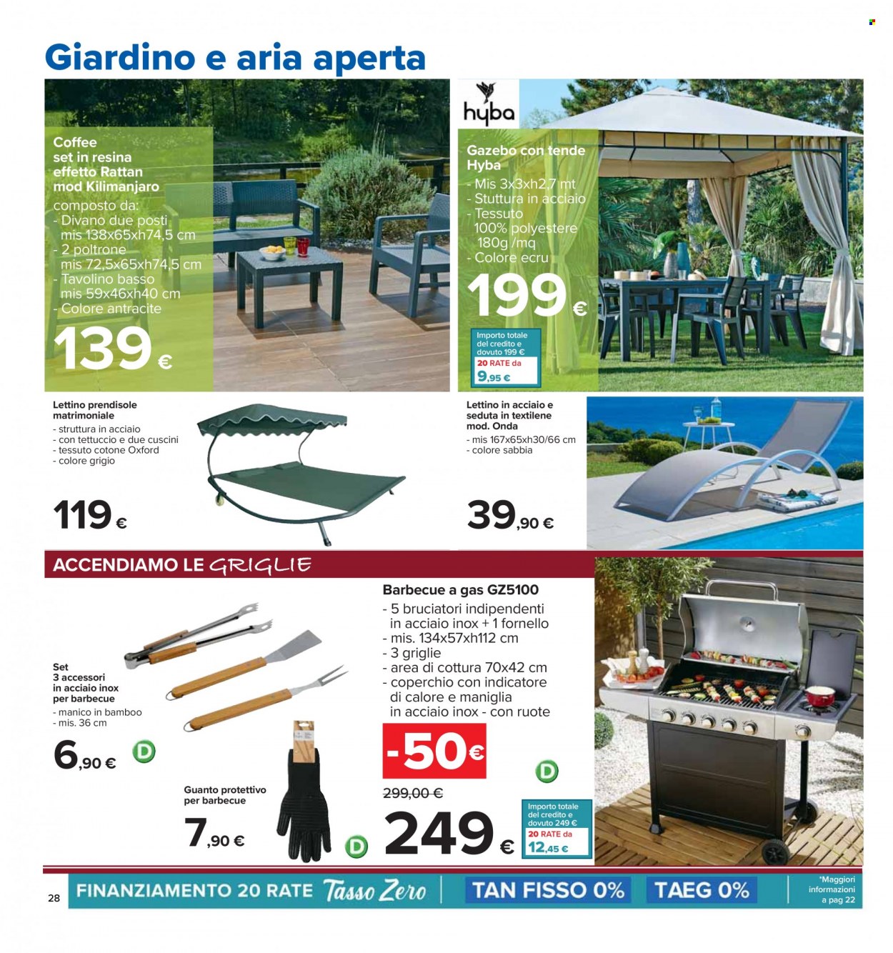 Leták Carrefour - 16.5.2022 - 26.5.2022. Strana 28