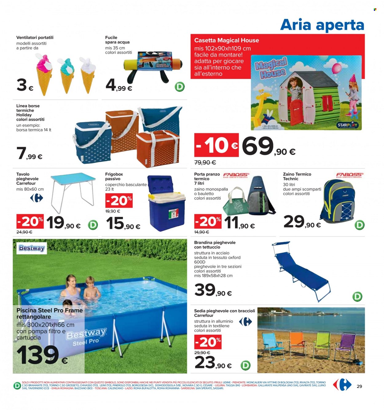 Leták Carrefour - 16.5.2022 - 26.5.2022. Strana 29