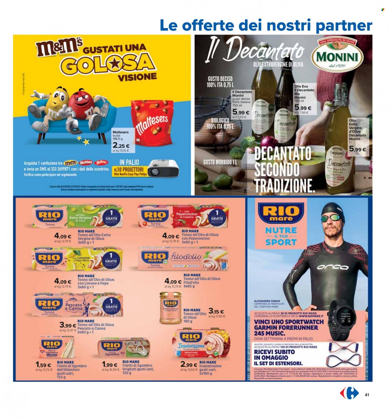 Volantino Carrefour - 16/5/2022 - 26/5/2022. Pagina 41