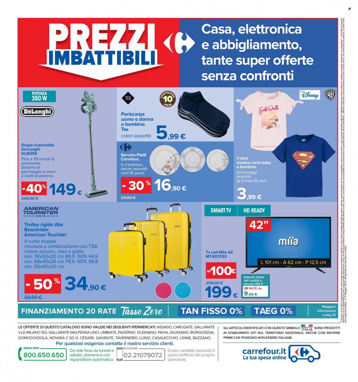 Leták Carrefour - 16.5.2022 - 26.5.2022. Strana 46