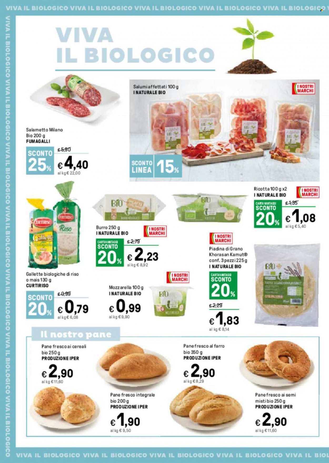Volantino Iper, La grande i - 16/5/2022 - 29/5/2022. Pagina 2