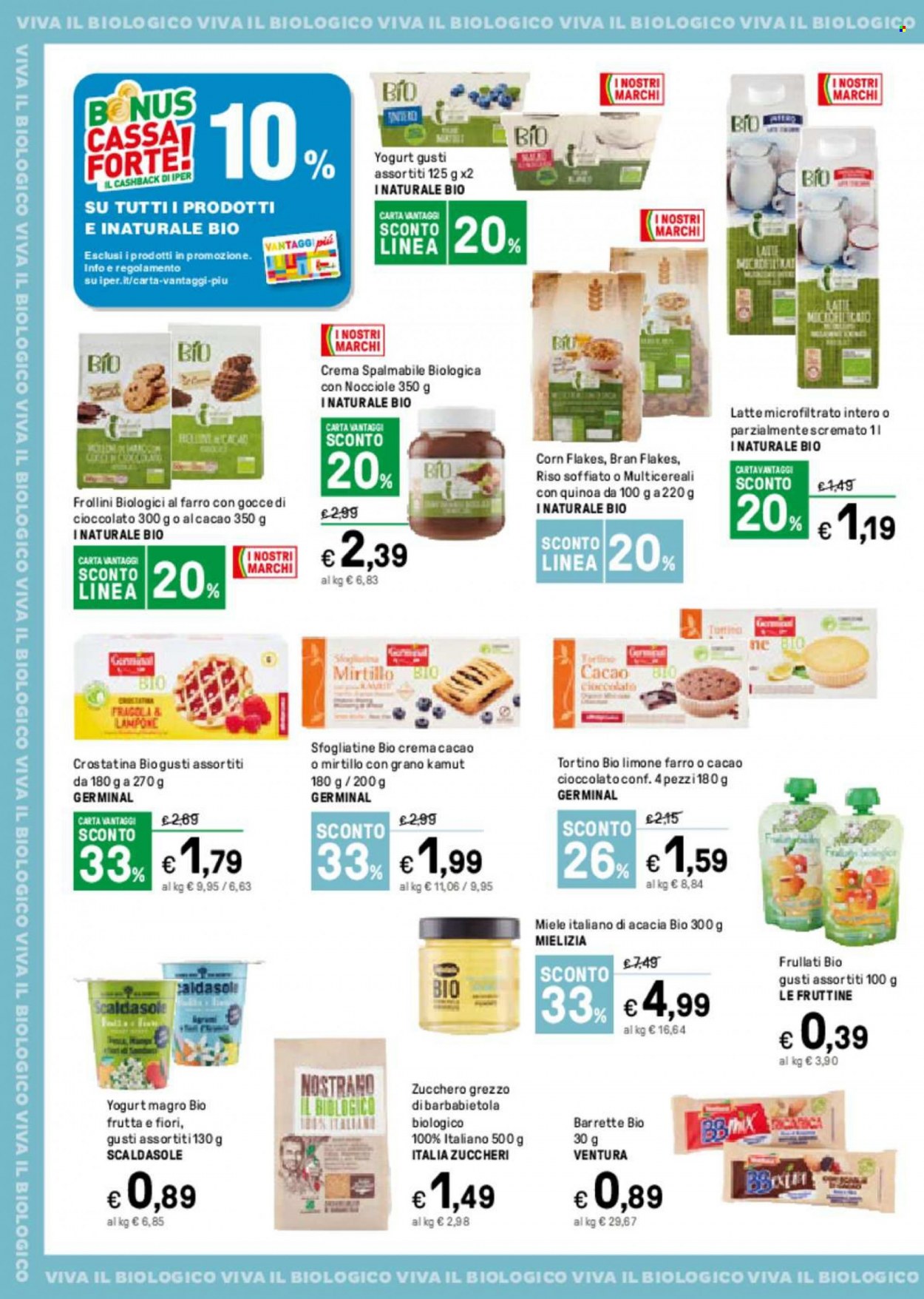 Volantino Iper, La grande i - 16/5/2022 - 29/5/2022. Pagina 4