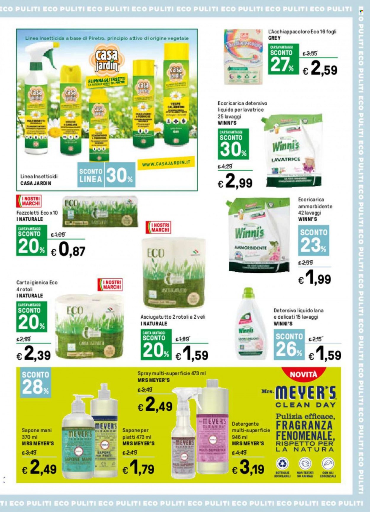 Volantino Iper, La grande i - 16/5/2022 - 29/5/2022. Pagina 23