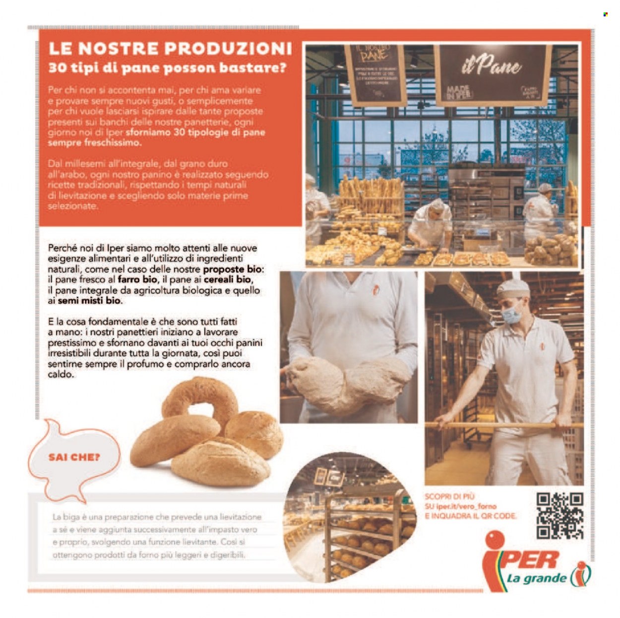 Volantino Iper, La grande i - 16/5/2022 - 29/5/2022. Pagina 7