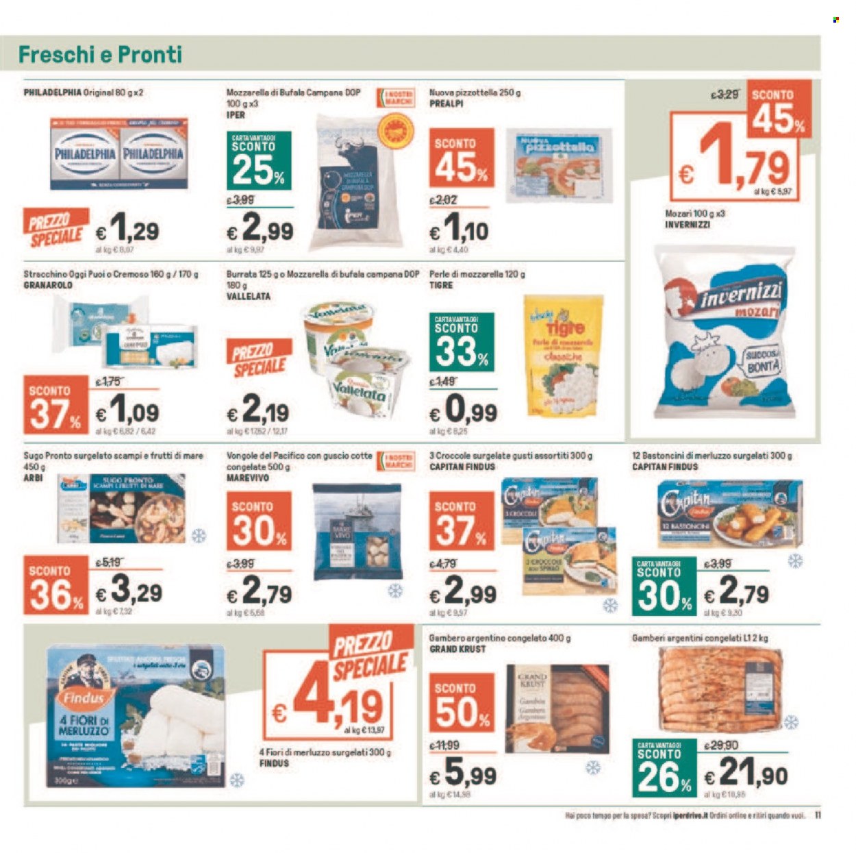 Volantino Iper, La grande i - 16/5/2022 - 29/5/2022. Pagina 11