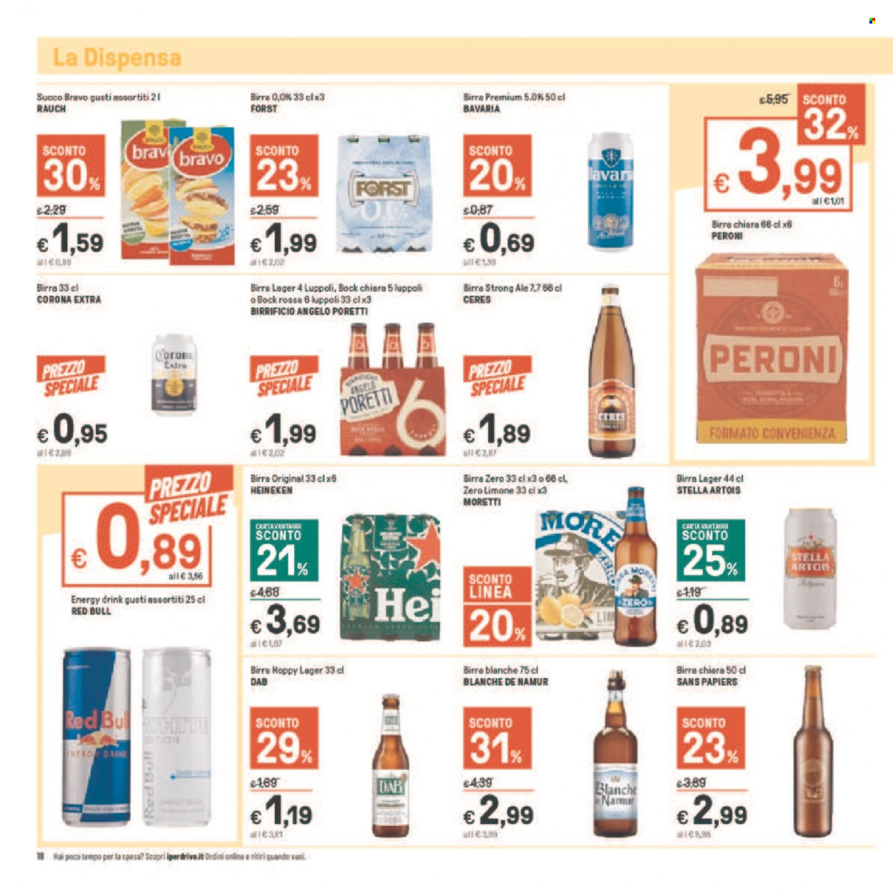 Volantino Iper, La grande i - 16/5/2022 - 29/5/2022. Pagina 18
