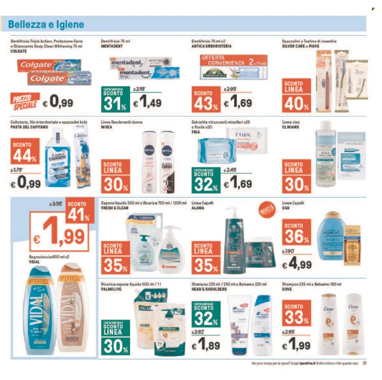 Volantino Iper, La grande i - 16/5/2022 - 29/5/2022. Pagina 21