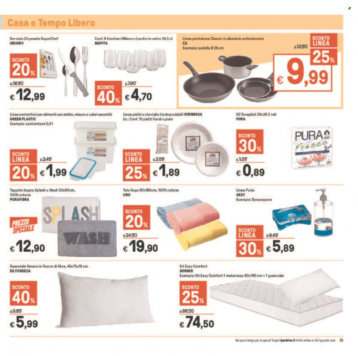 Volantino Iper, La grande i - 16/5/2022 - 29/5/2022. Pagina 25