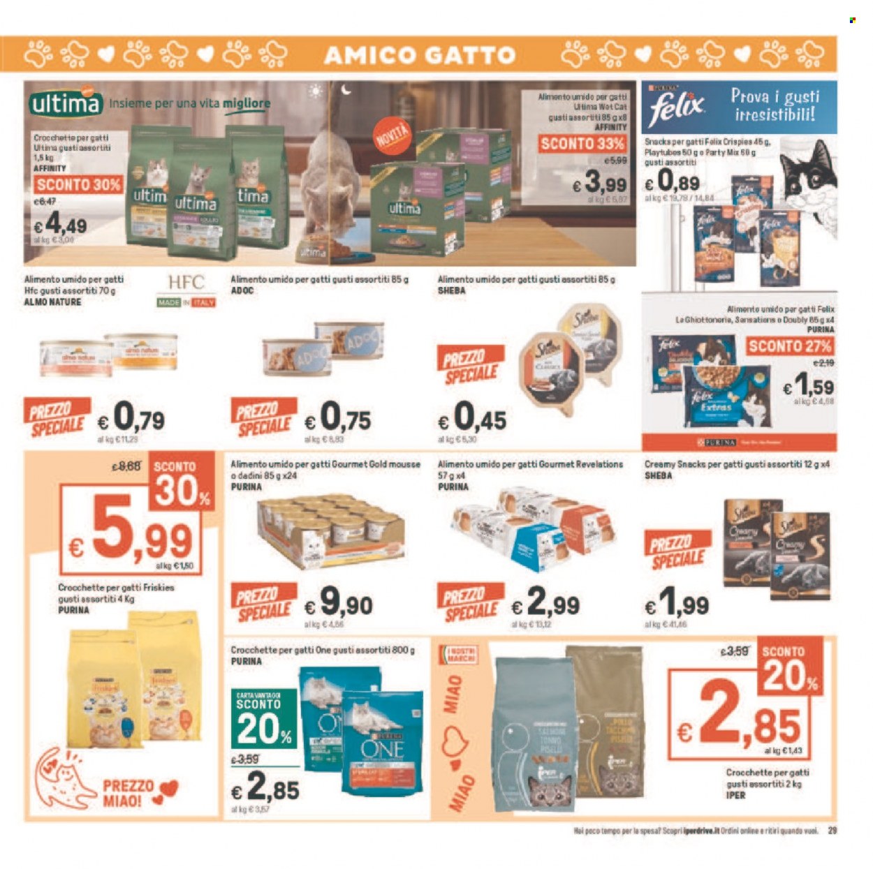 Volantino Iper, La grande i - 16/5/2022 - 29/5/2022. Pagina 29