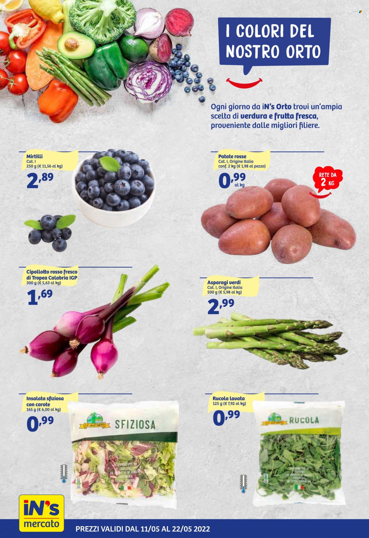 Volantino iN's Mercato - 11/5/2022 - 22/5/2022. Pagina 6