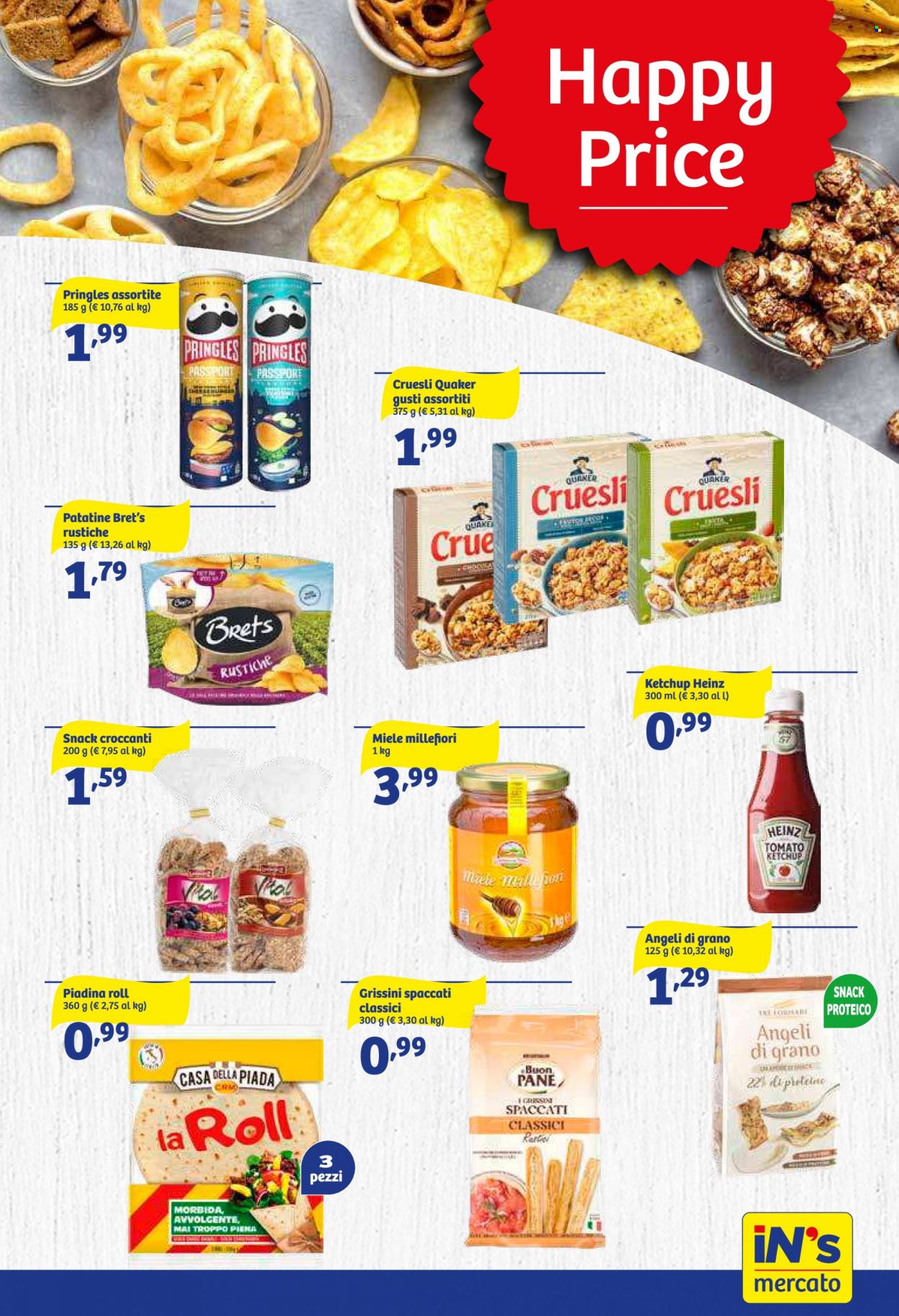 Volantino iN's Mercato - 11/5/2022 - 22/5/2022. Pagina 15