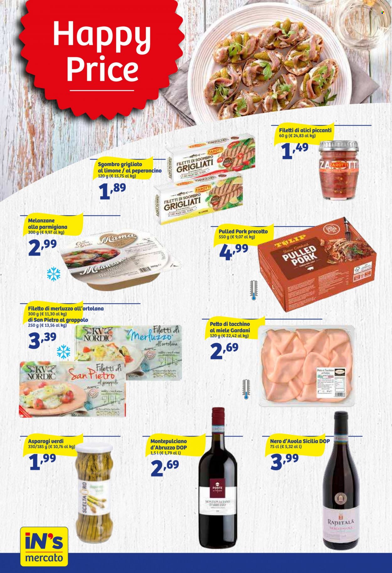 Volantino iN's Mercato - 11/5/2022 - 22/5/2022. Pagina 16