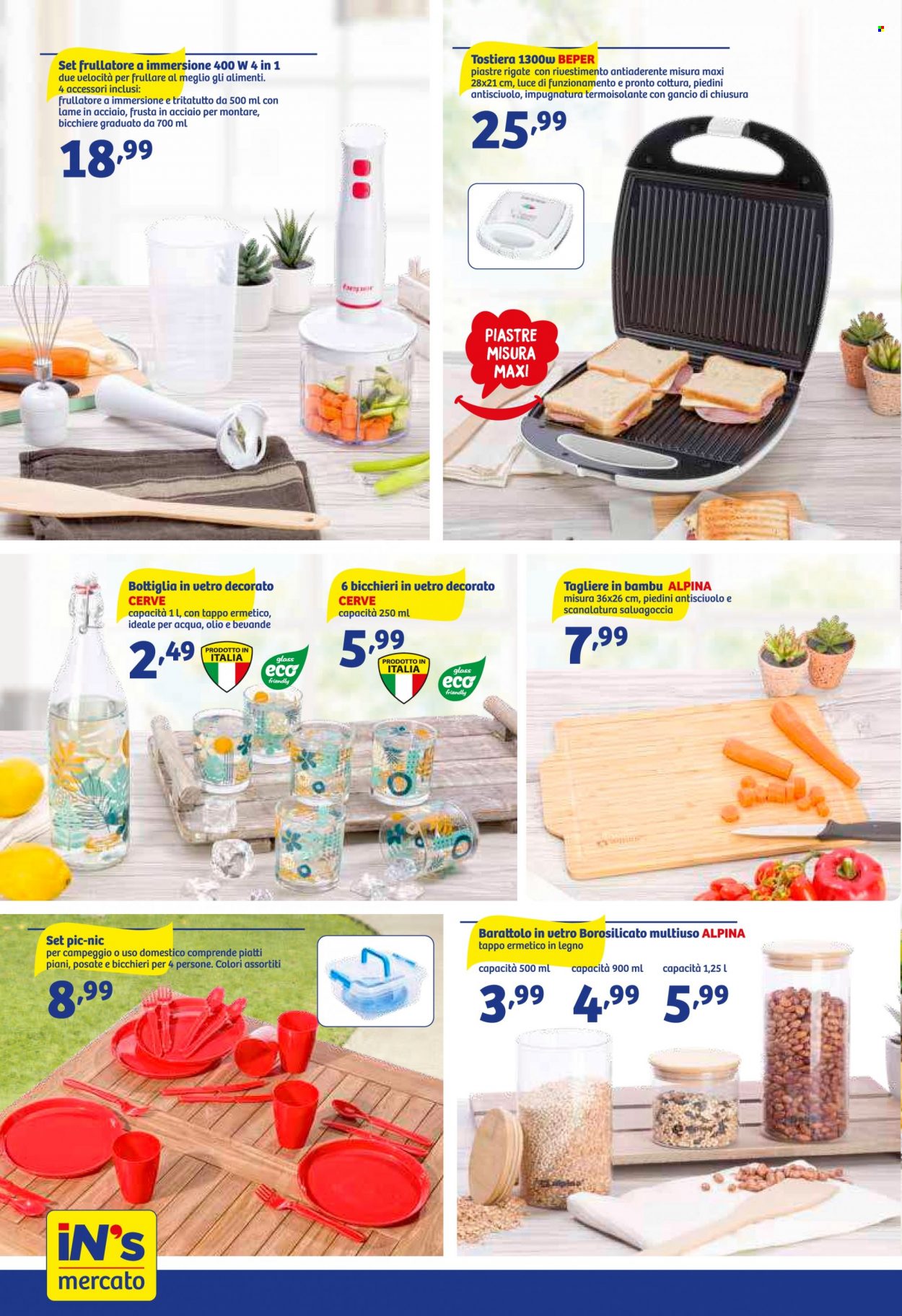 Volantino iN's Mercato - 11/5/2022 - 22/5/2022. Pagina 18