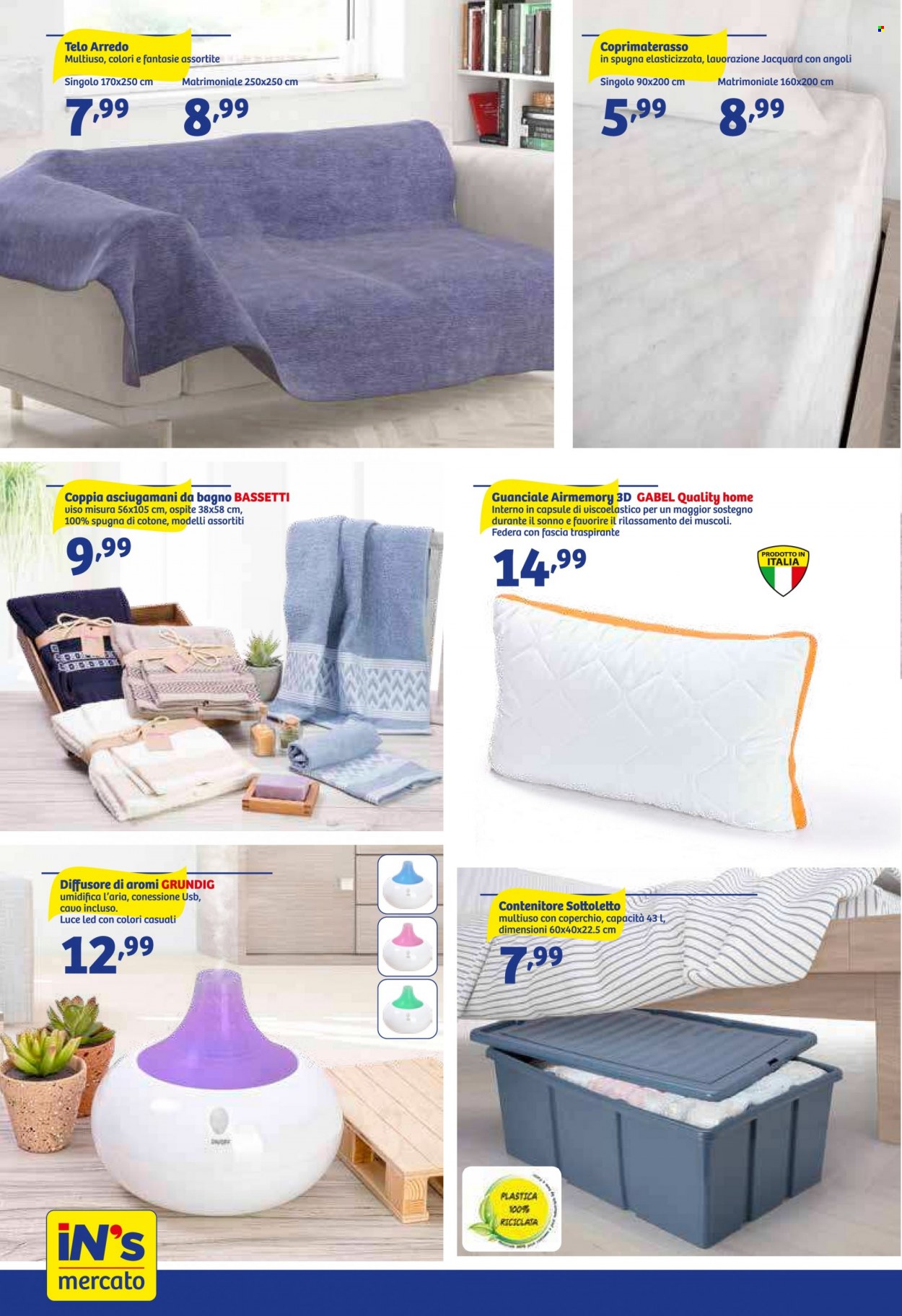 Volantino iN's Mercato - 11/5/2022 - 22/5/2022. Pagina 20