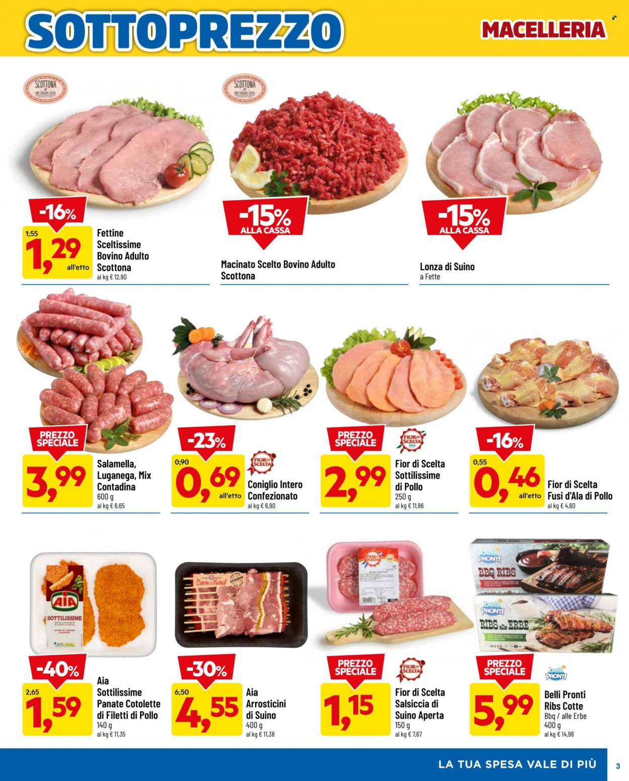 Volantino Dpiù - 16/5/2022 - 29/5/2022. Pagina 3