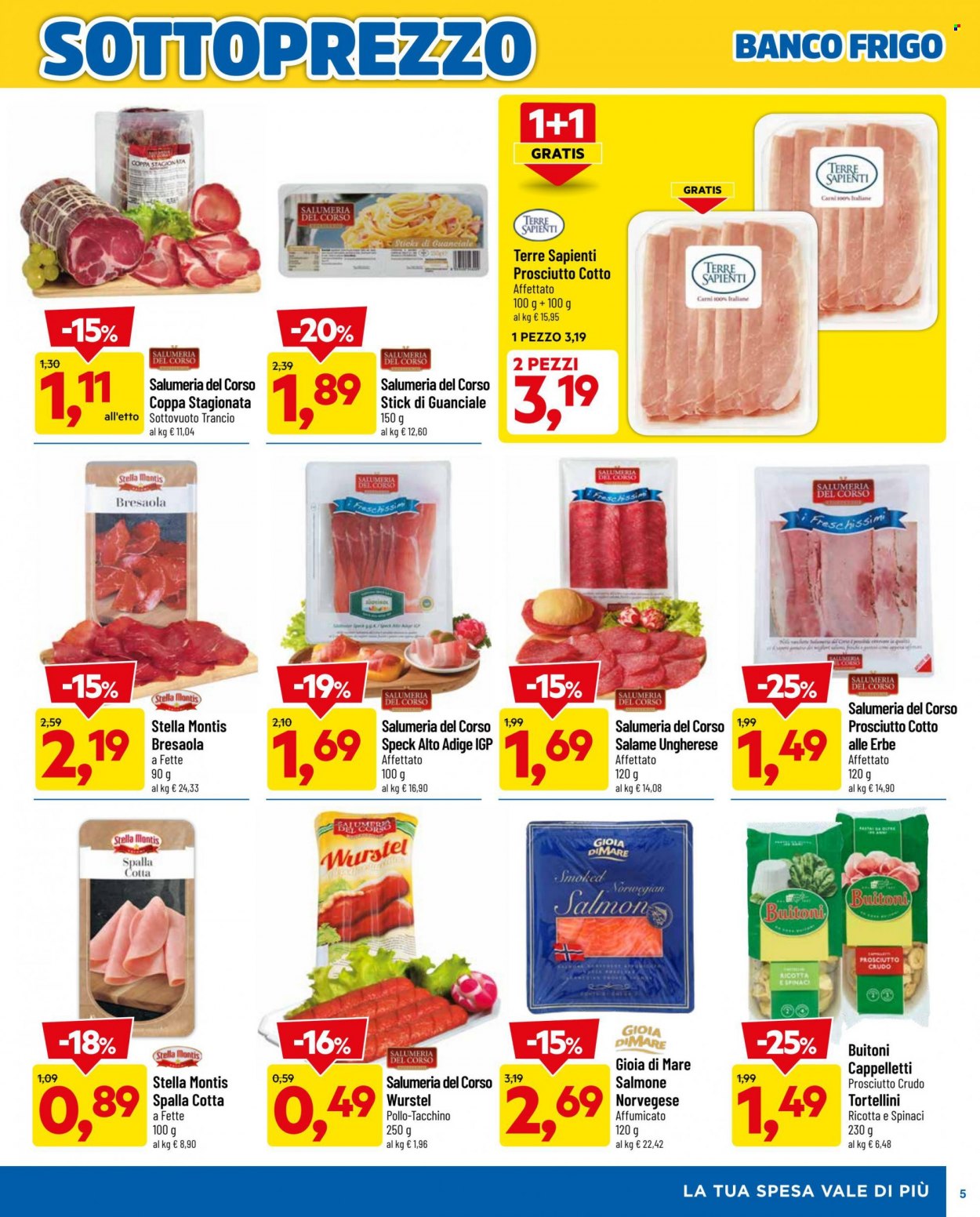 Volantino Dpiù - 16/5/2022 - 29/5/2022. Pagina 5