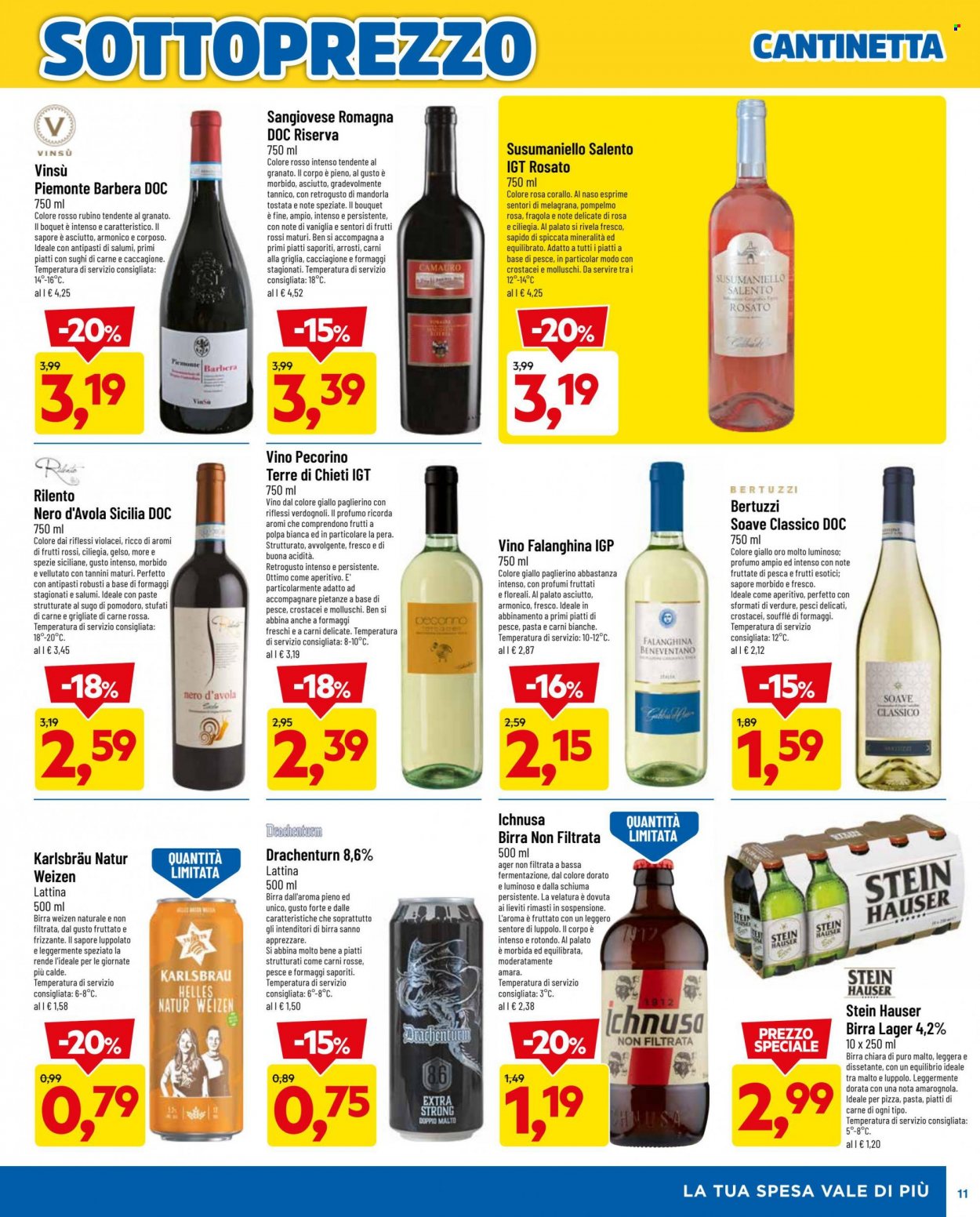 Volantino Dpiù - 16/5/2022 - 29/5/2022. Pagina 11