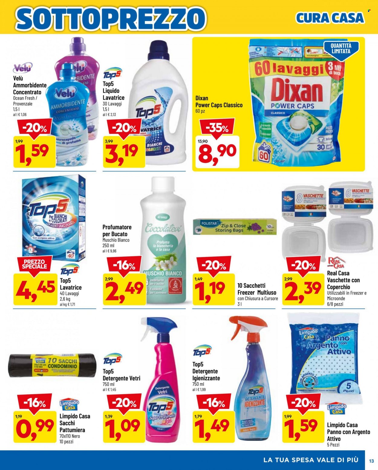 Volantino Dpiù - 16/5/2022 - 29/5/2022. Pagina 13